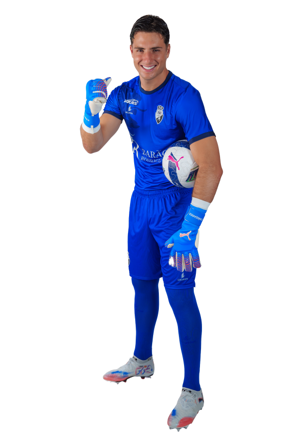 Lucas Cañizares
