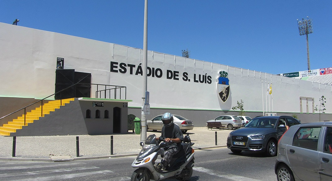 ESTÁDIO DE SÃO LUÍS