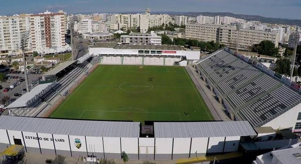 ESTÁDIO DE SÃO LUÍS