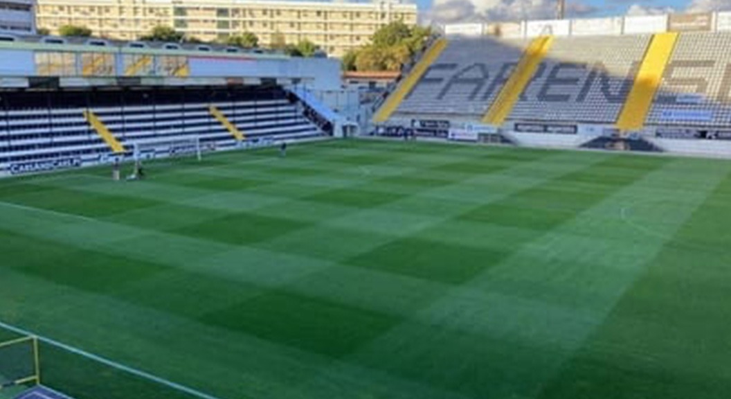ESTÁDIO DE SÃO LUÍS
