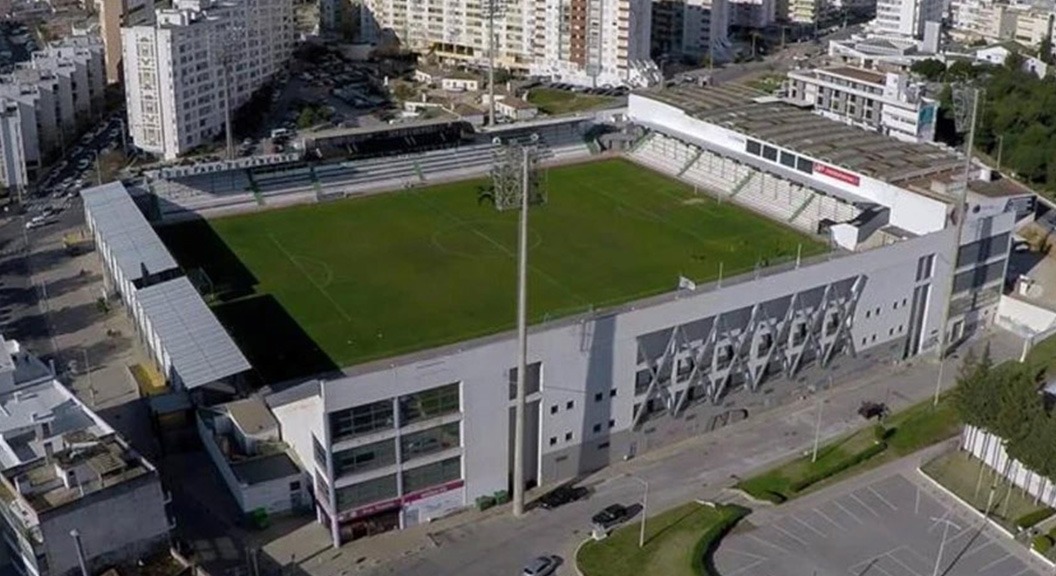 ESTÁDIO DE SÃO LUÍS