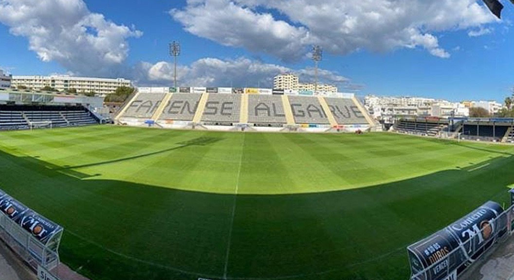 ESTÁDIO DE SÃO LUÍS
