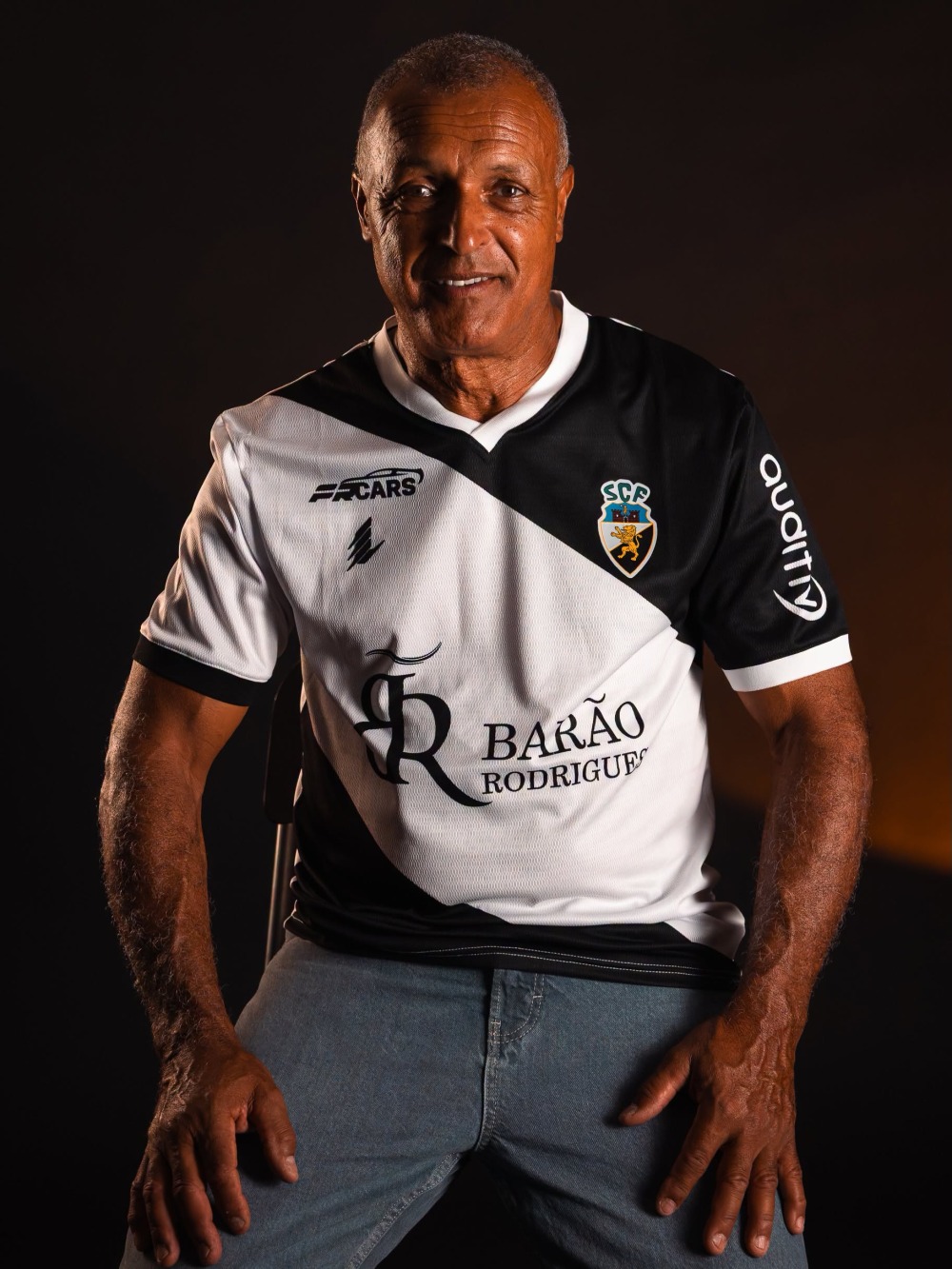 A História veste-se de novo!