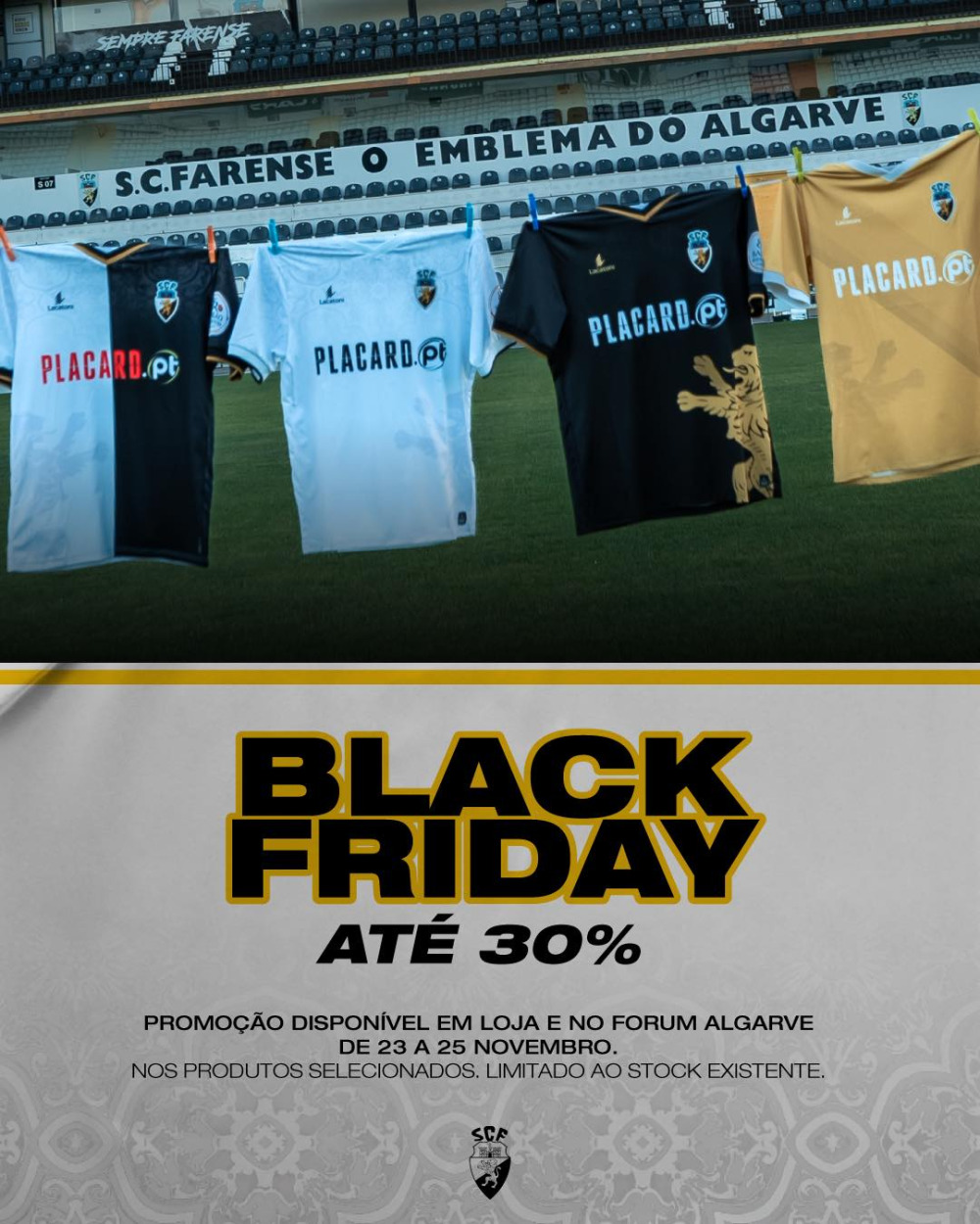 BLACK FRIDAY