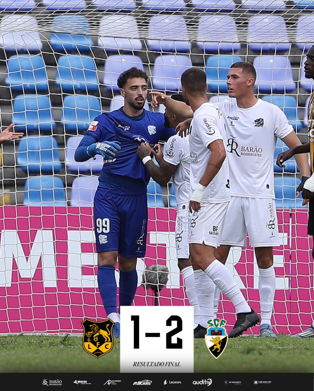 RESULTADO FINAL - 7ª JORNADA
