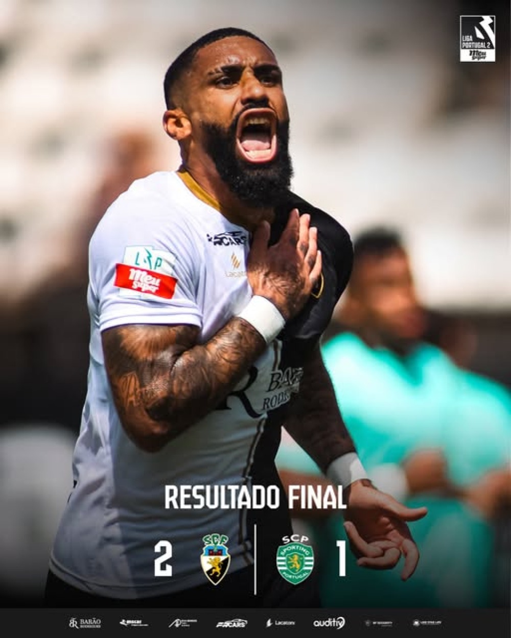 RESULTADO FINAL - 29ª JORNADA