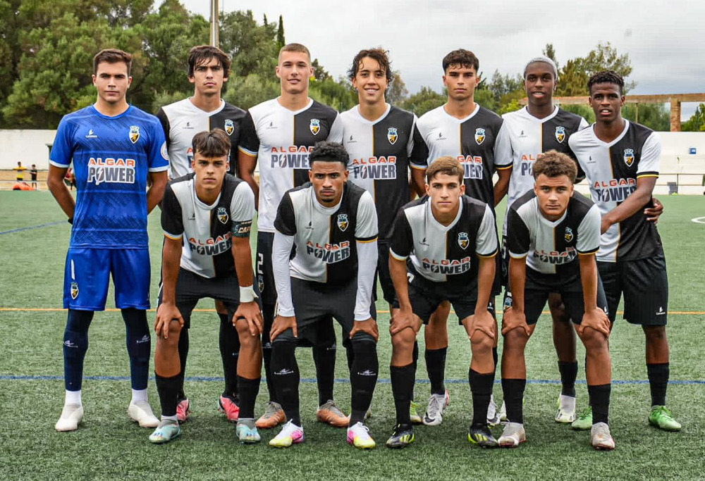 Equipa de Sub-19 continua invicta na 1ª Divisão Nacional
