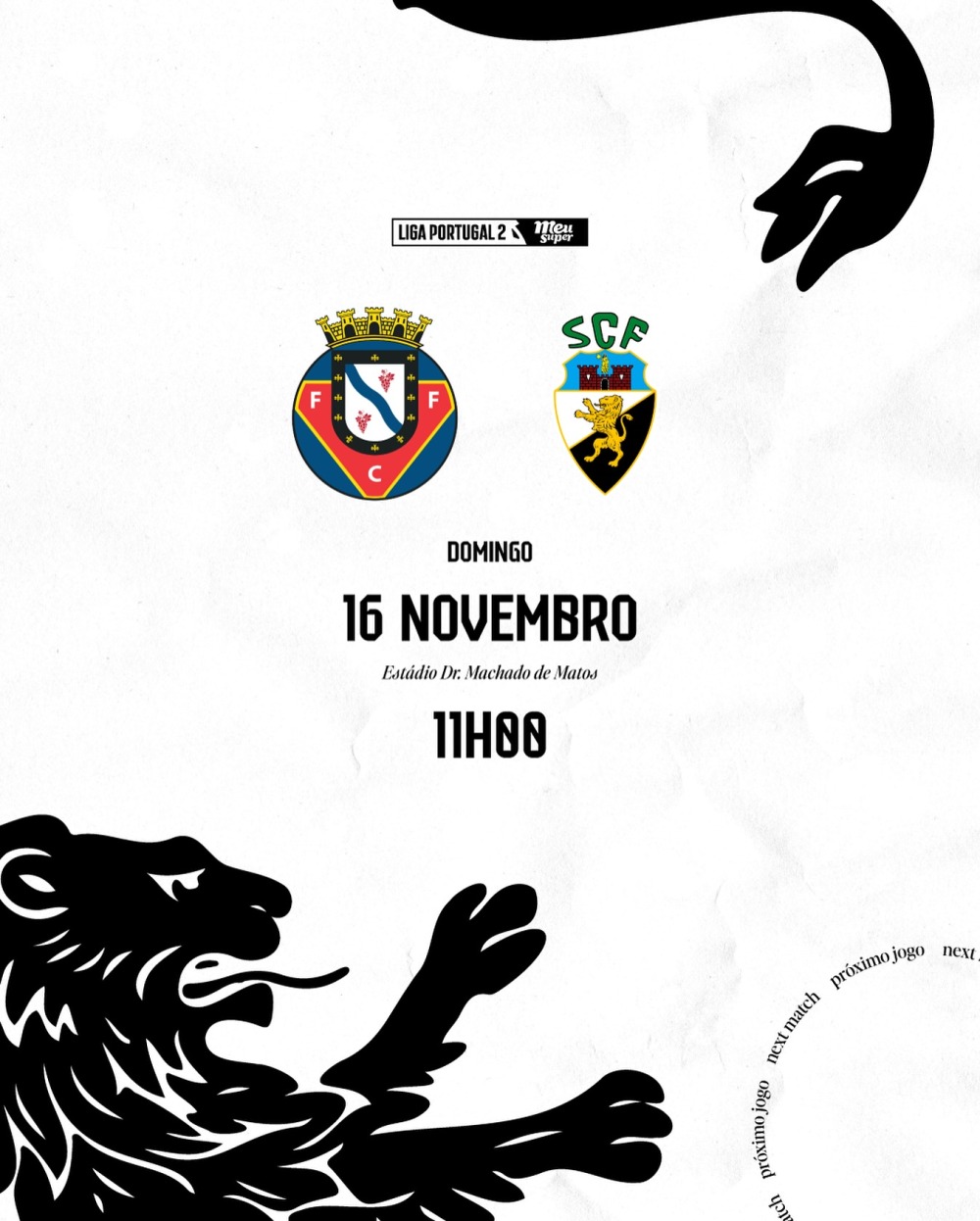 Jornada 9 (jogo em atraso)