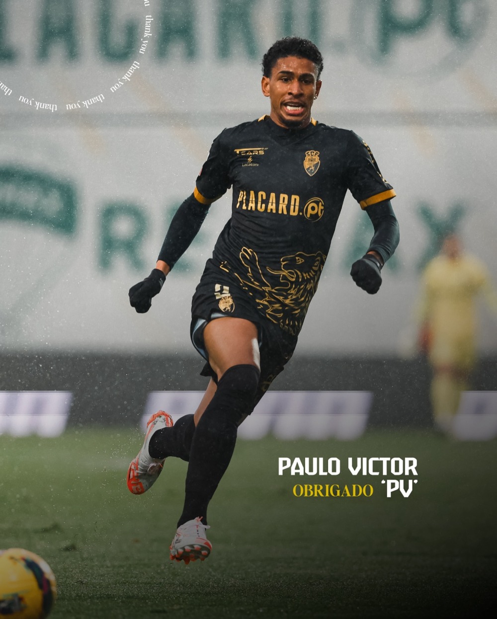 Obrigado 