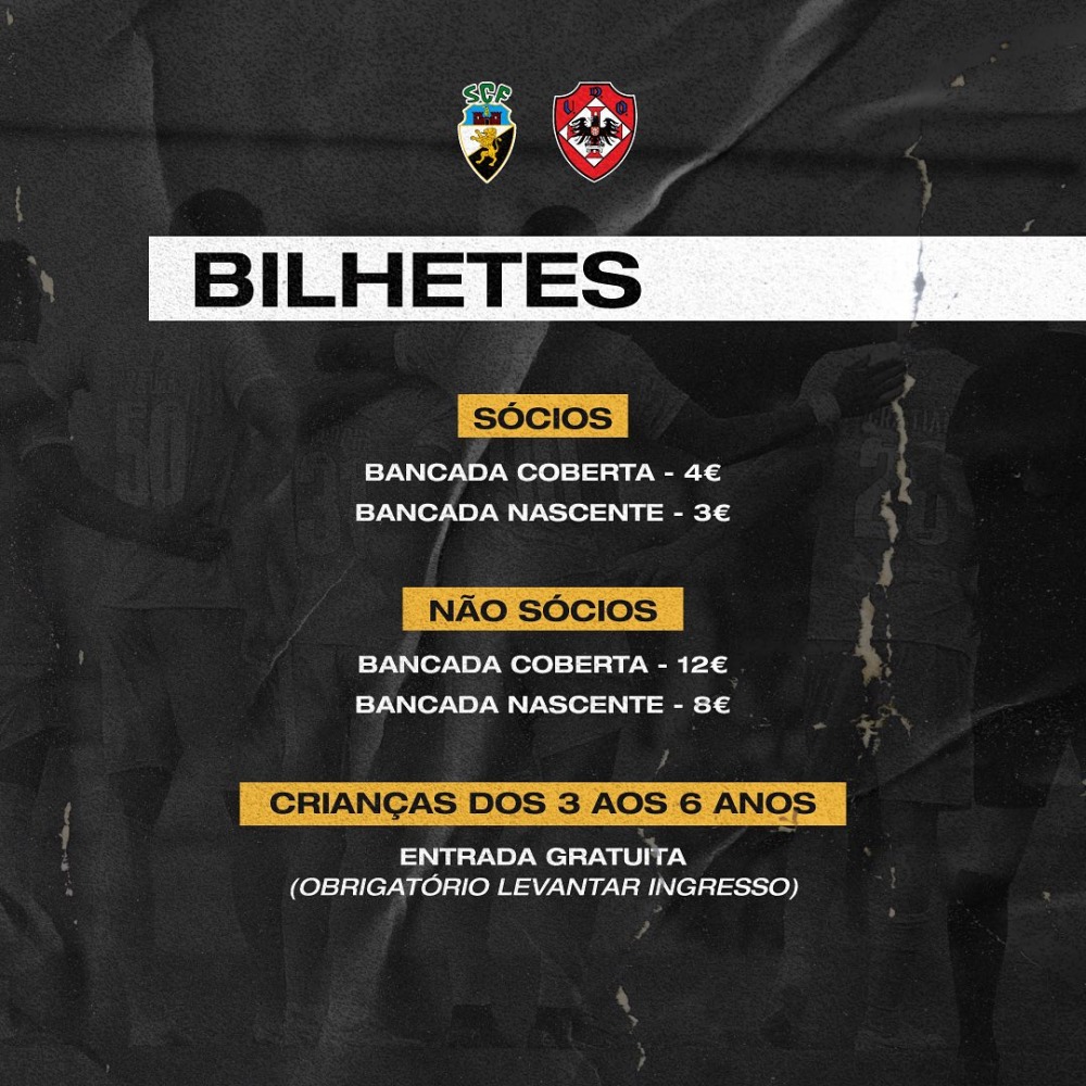 Info Bilhetes - Allianz Cup - 2ª Fase