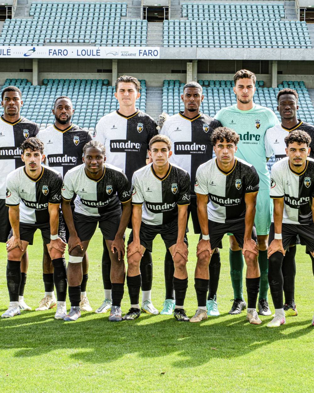 RESULTADO FINAL - LIGA REVELAÇÃO // SÉRIE B - 6ª JORNADA