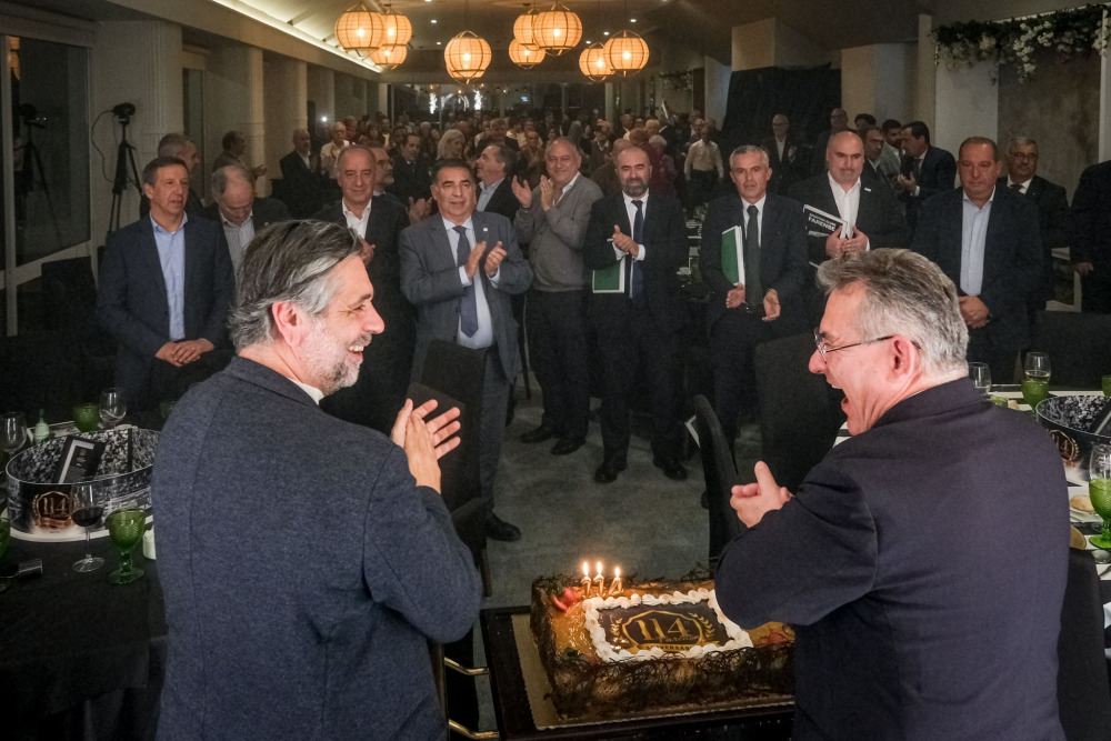 GALA 114º ANIVERSÁRIO