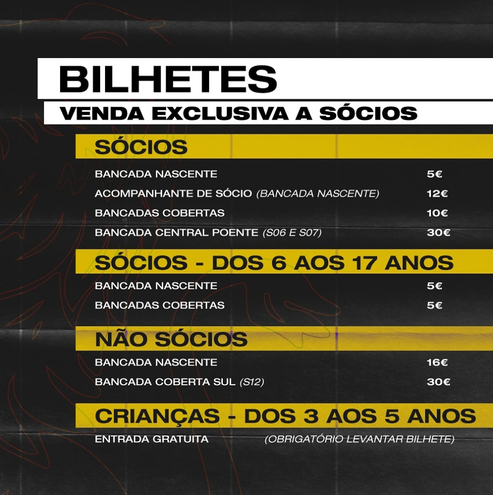 JORNADA 1 - BILHETES
