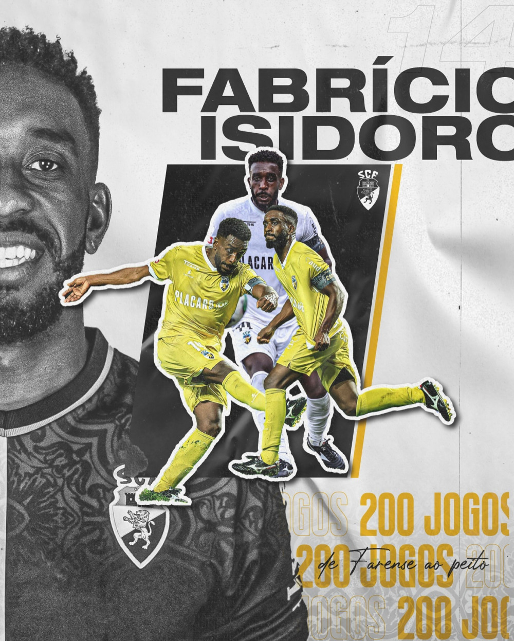JOGO 200!