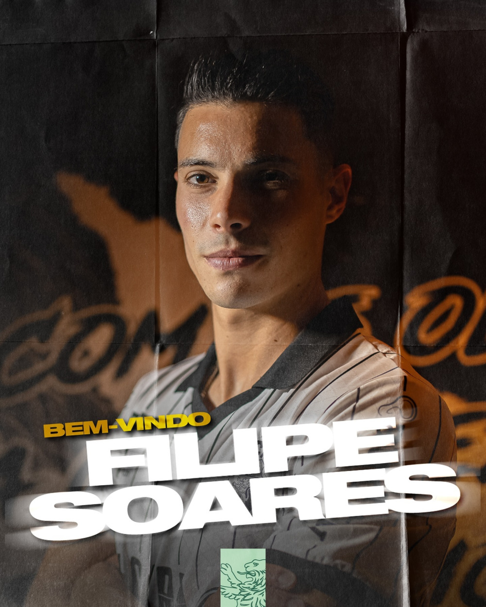 A espera terminou...Filipe Soares já está em Faro!