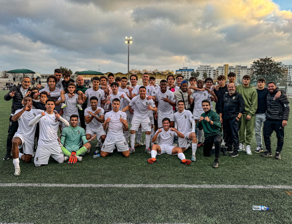 SUB-19 na fase de campeão!