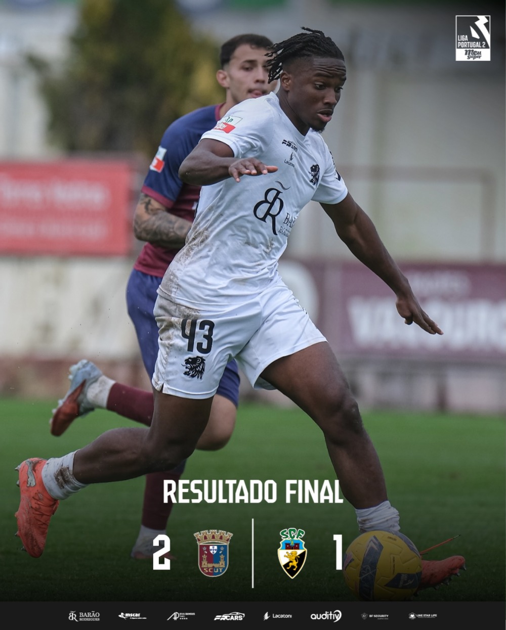 RESULTADO FINAL - 19ª JORNADA