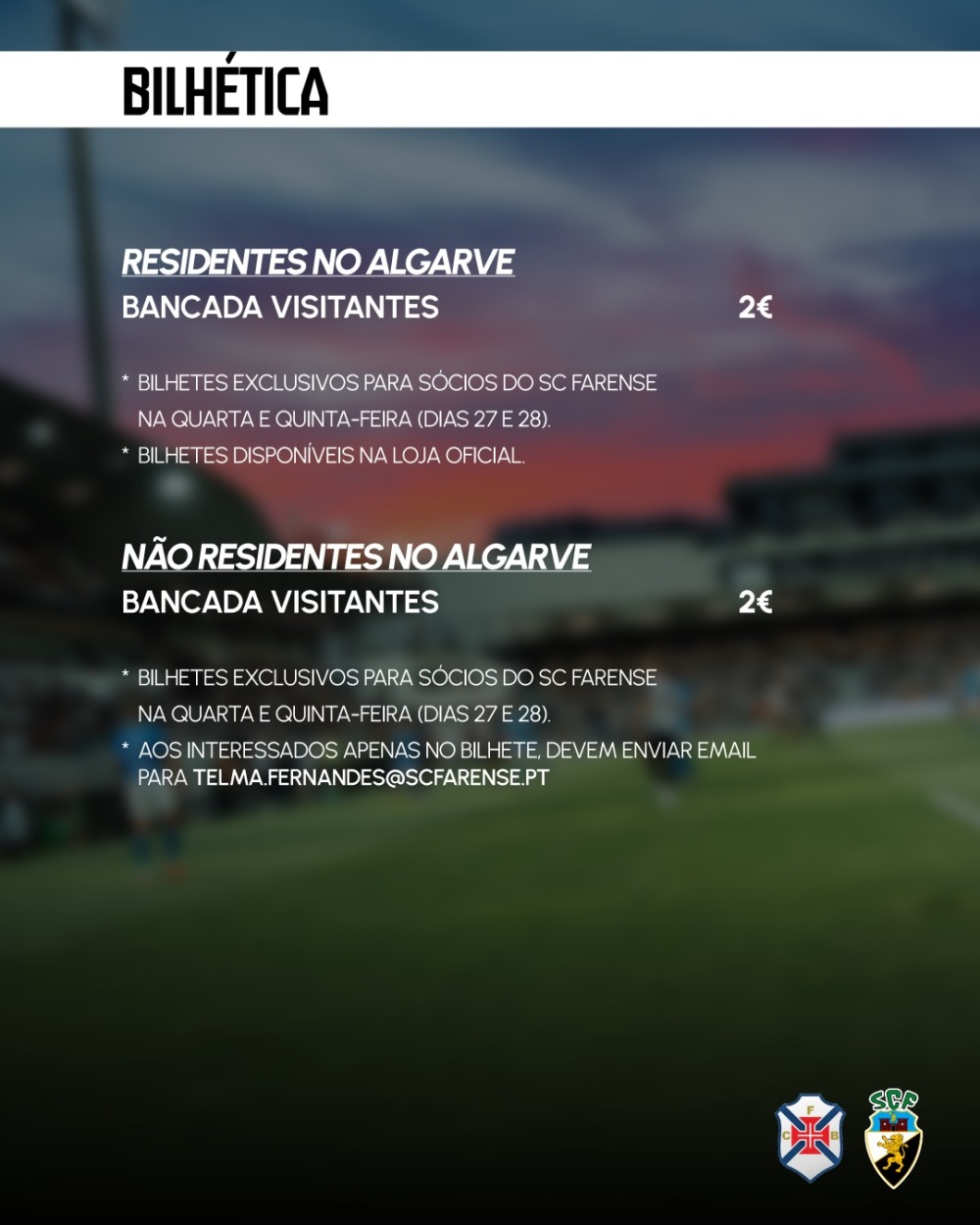 2ª MÃO PLAY-OFF