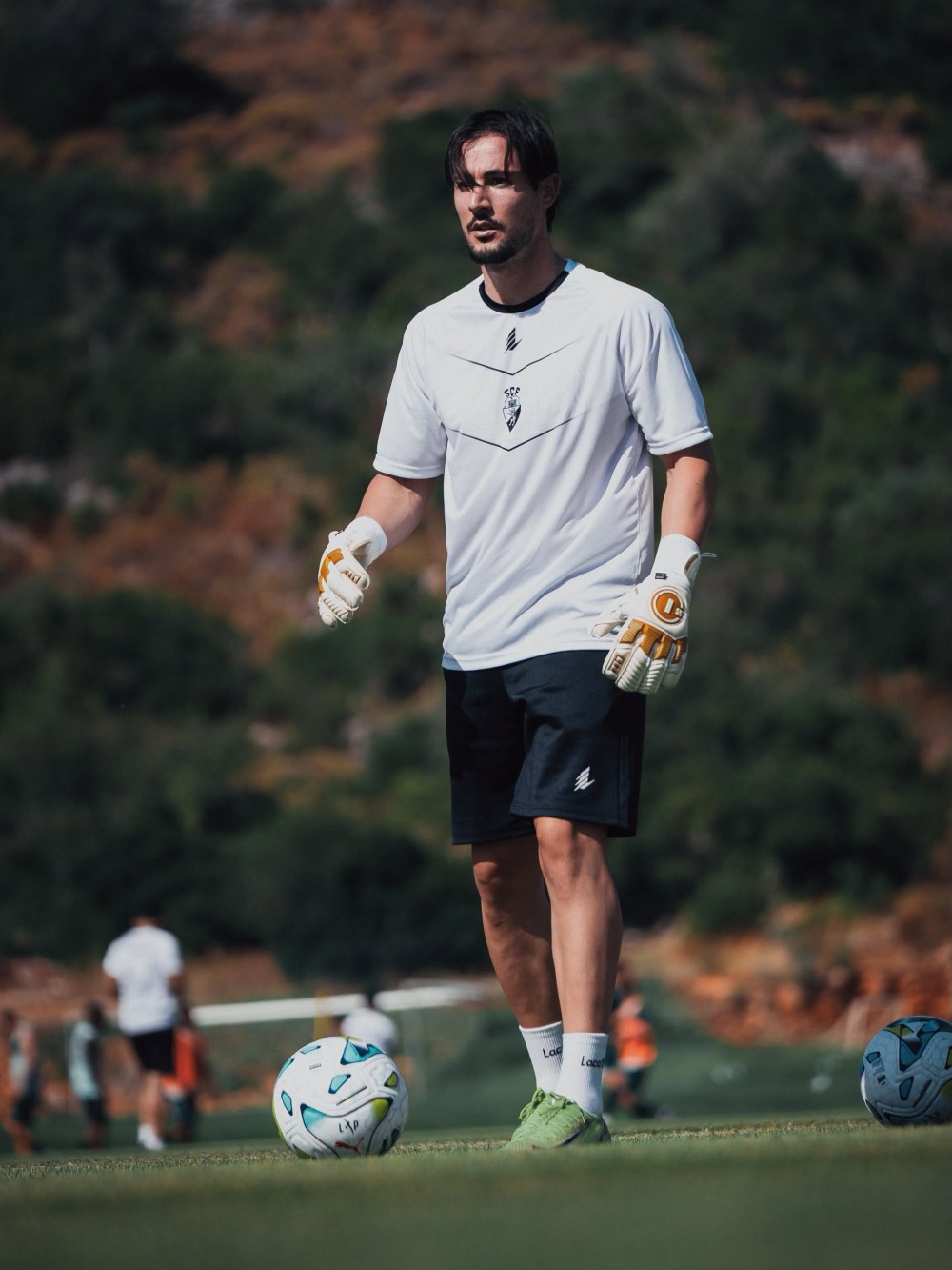 Novo desafio para Miguel Carvalho!
