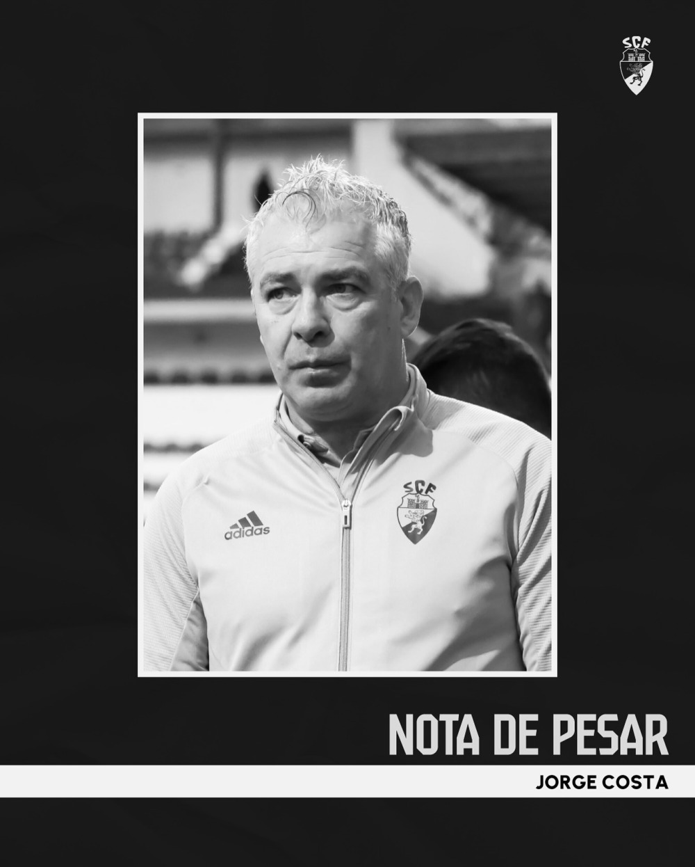 Nota de Pesar