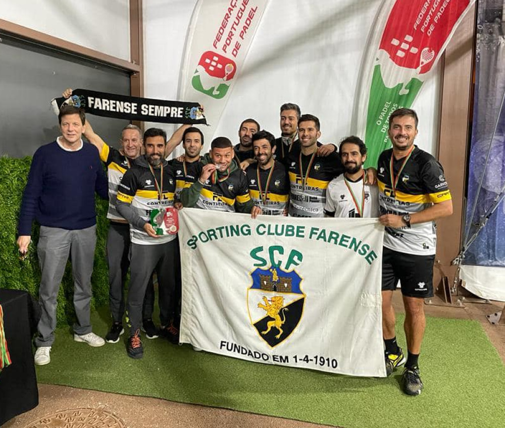 Campeões Nacionais +35