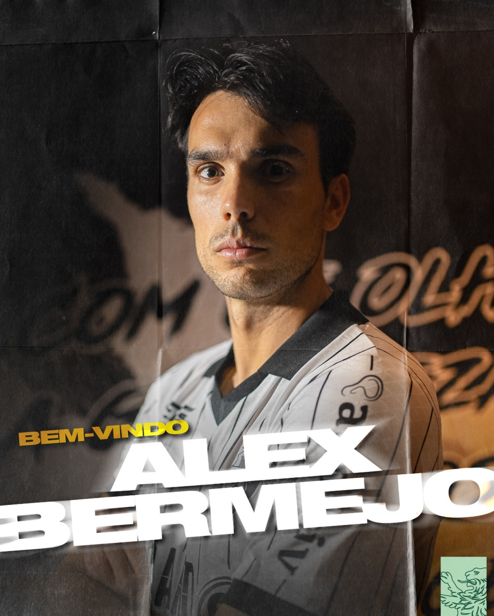O nosso ataque conta com um novo “Leão de Faro”!