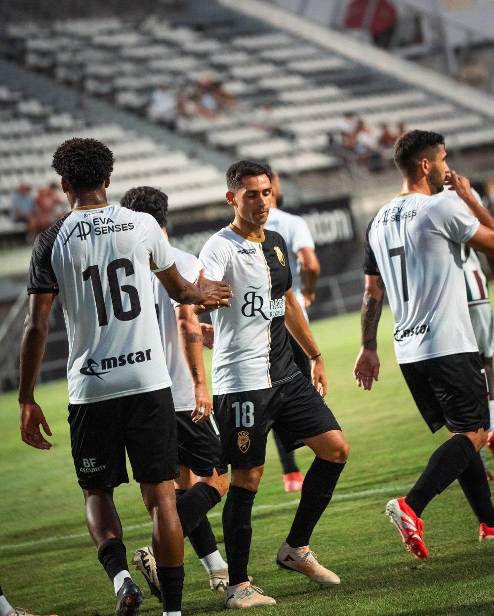 Jogo de Apresentação - Época 2025/26