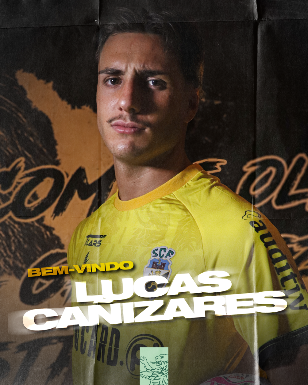 Cañizares já é Farense!