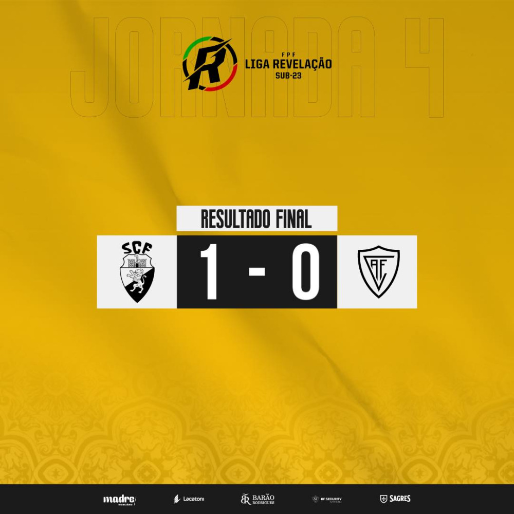 Sub-23 vencem no São Luis!