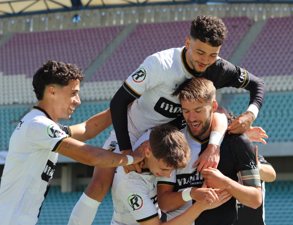 VITÓRIA NO DERBY ALGARVIO