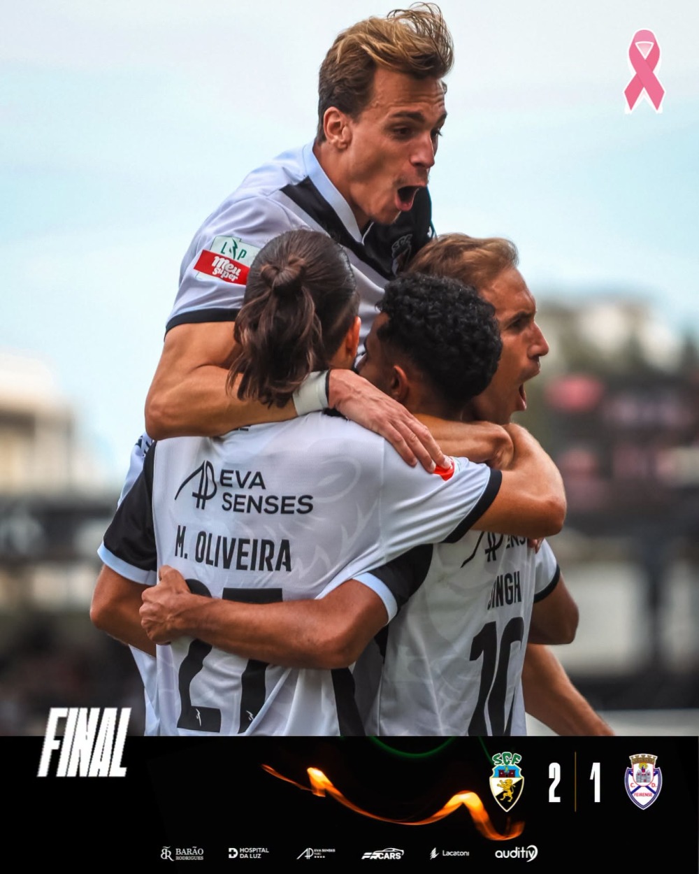 RESULTADO FINAL - 7ª JORNADA