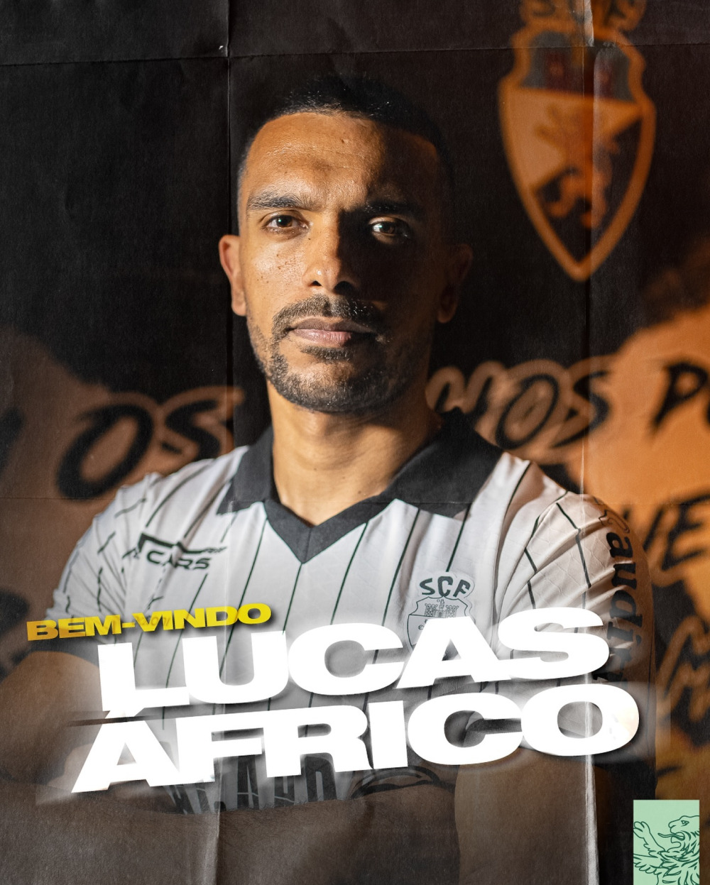 A nossa defesa conta com mais um reforço!