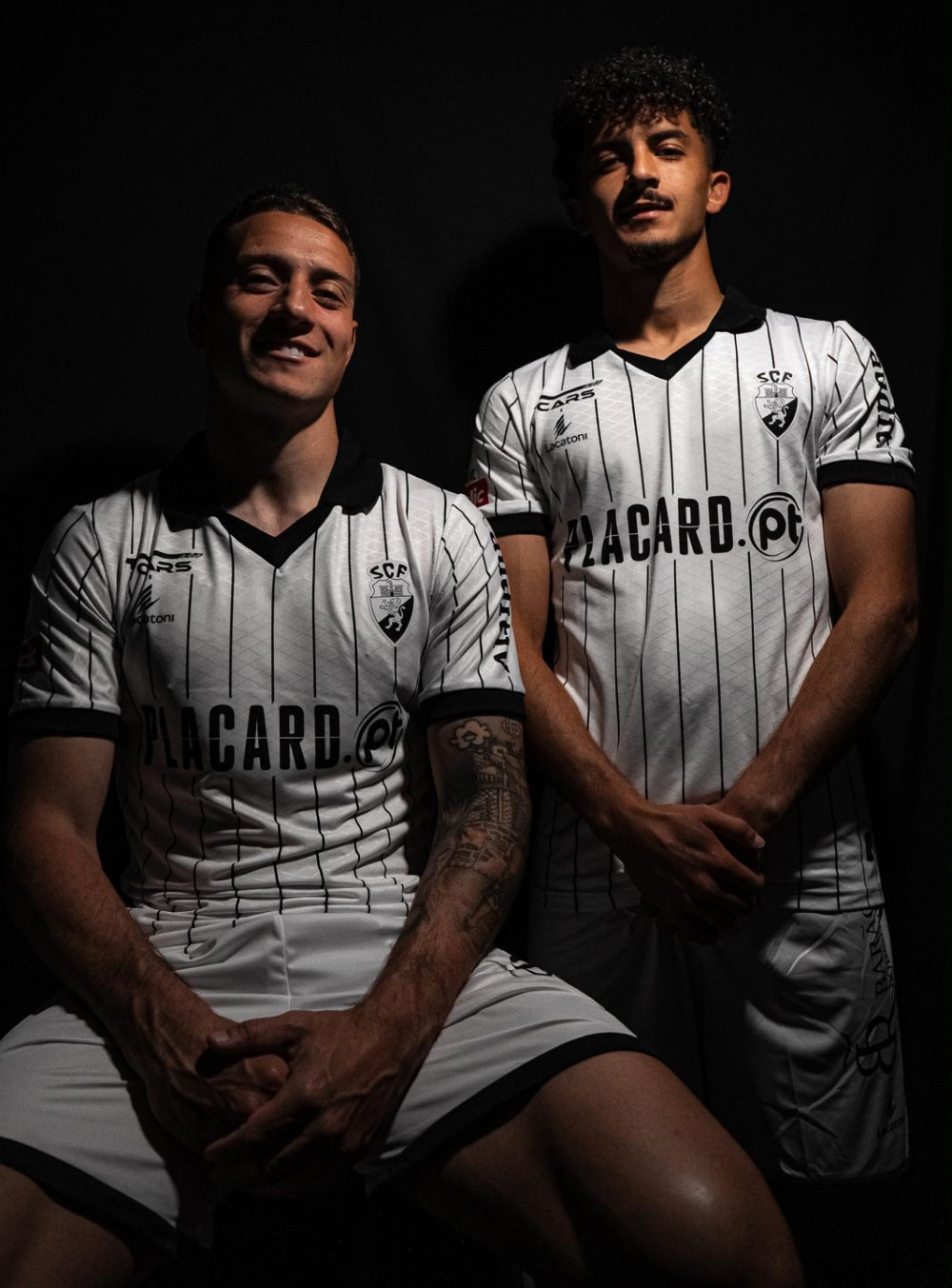 Apresentamos uma das novas camisolas para a Época 24/25