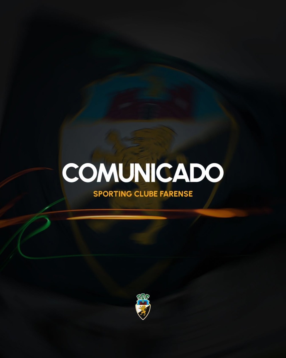 COMUNICADO