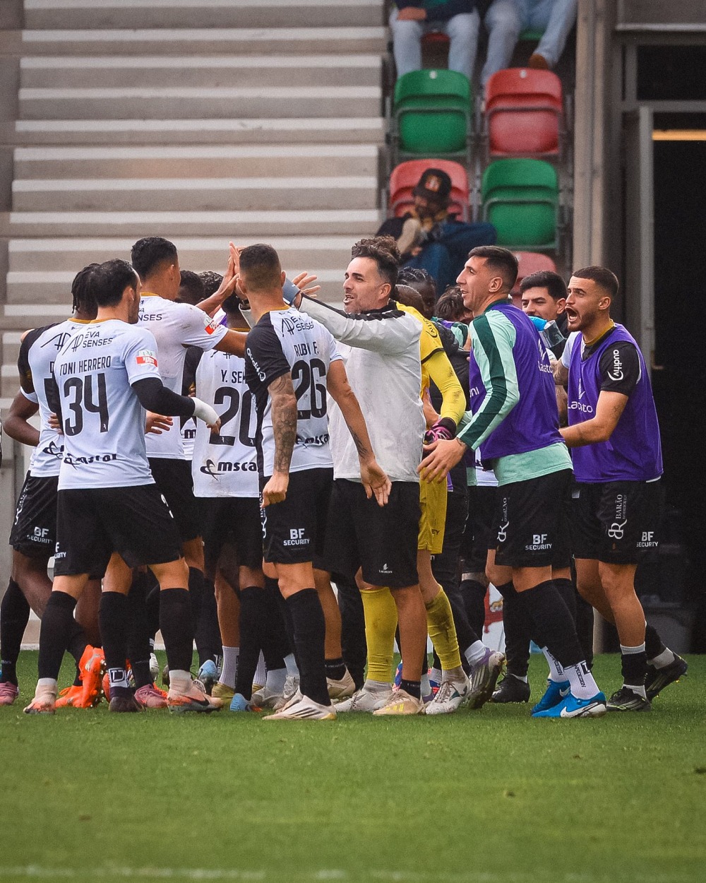 RESULTADO FINAL - 21ª JORNADA