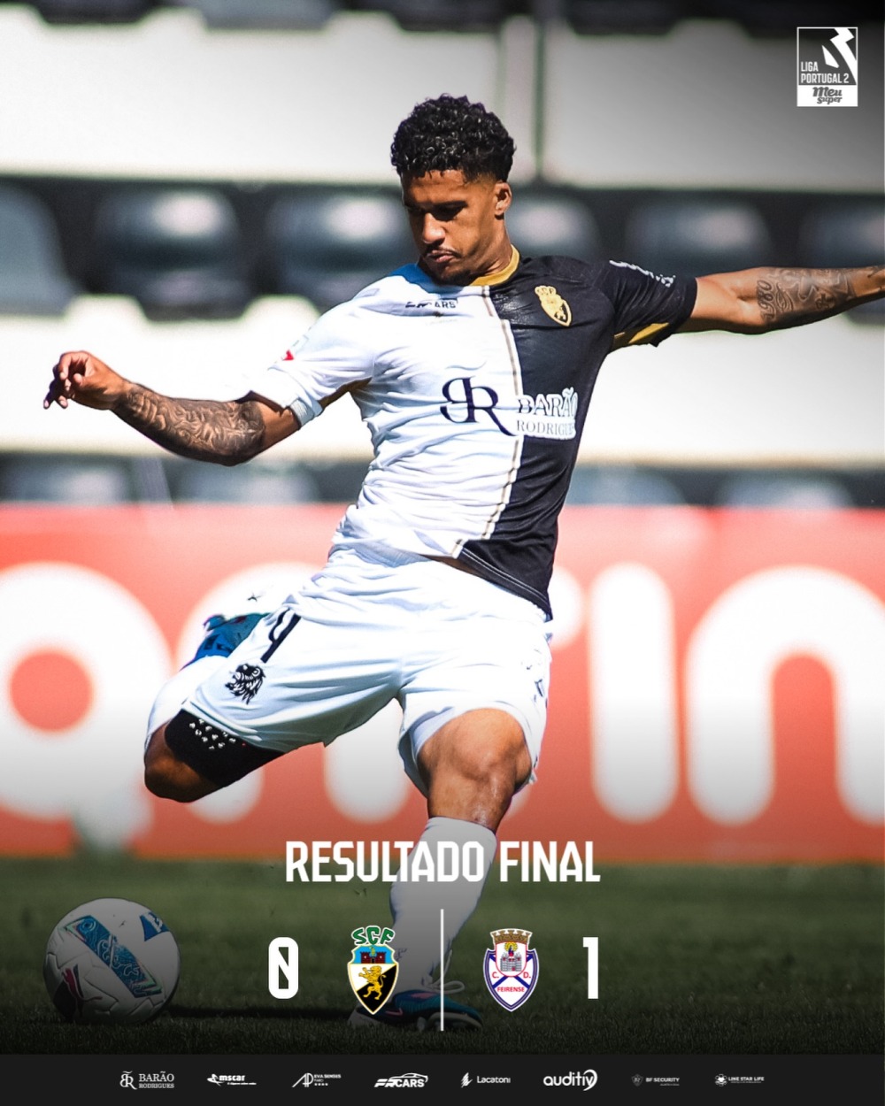 RESULTADO FINAL - 28ª JORNADA