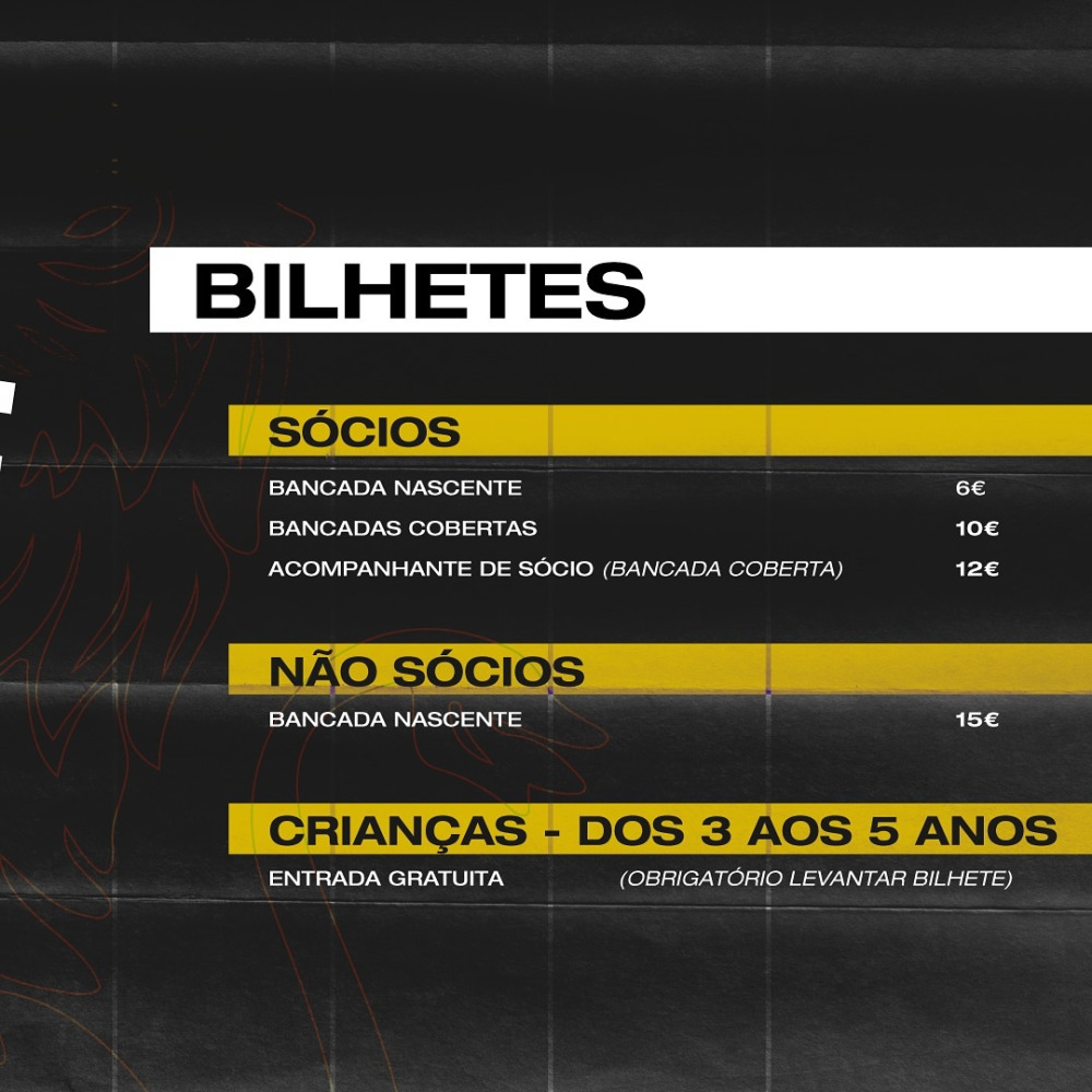 Jogo de Apresentação - Época 2024/25
