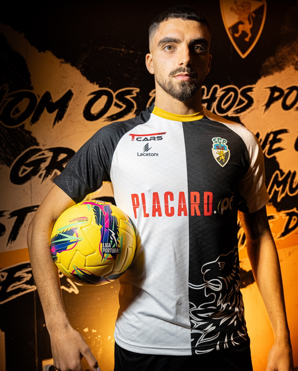 Zé Carlos já está em Faro!