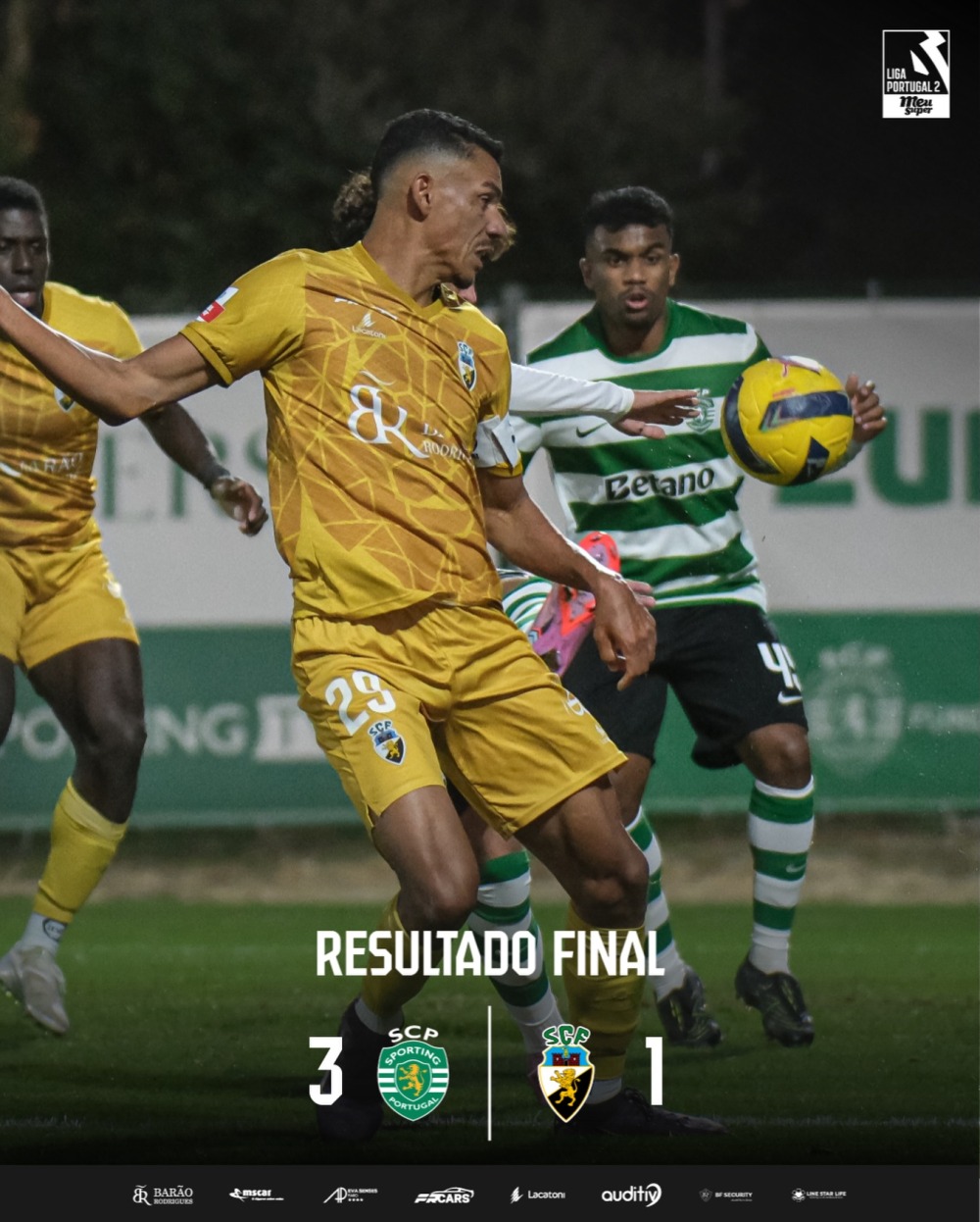 RESULTADO FINAL - 12ª JORNADA