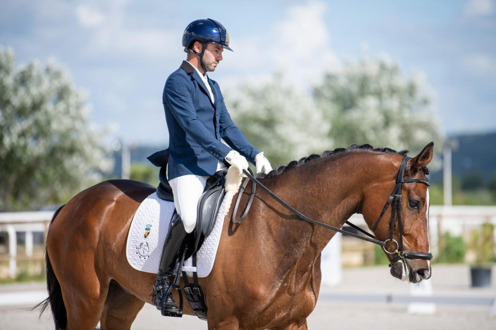 Campeonato de Dressage Sul