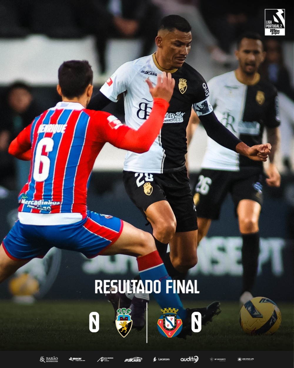 RESULTADO FINAL - 26ª JORNADA