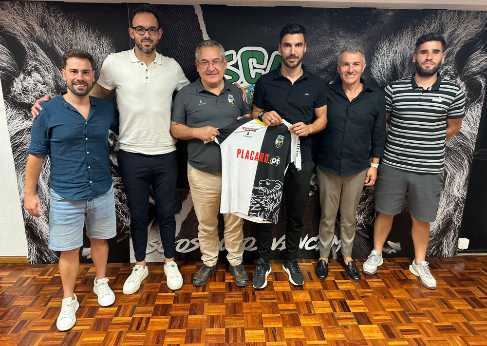 BEM-VINDO TOZÉ MARRECO!