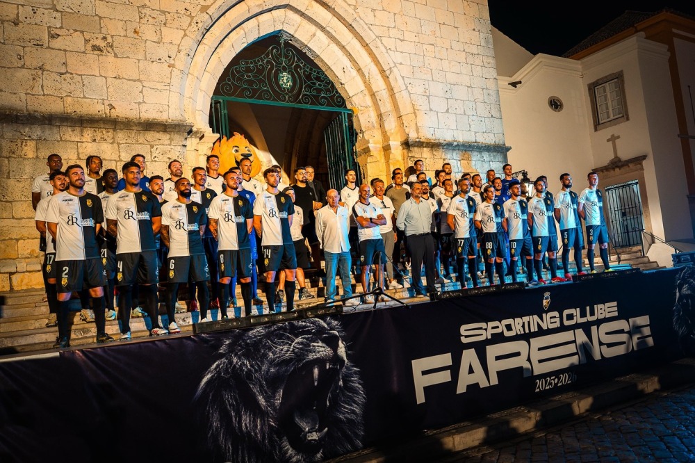 SC Farense 2025/26