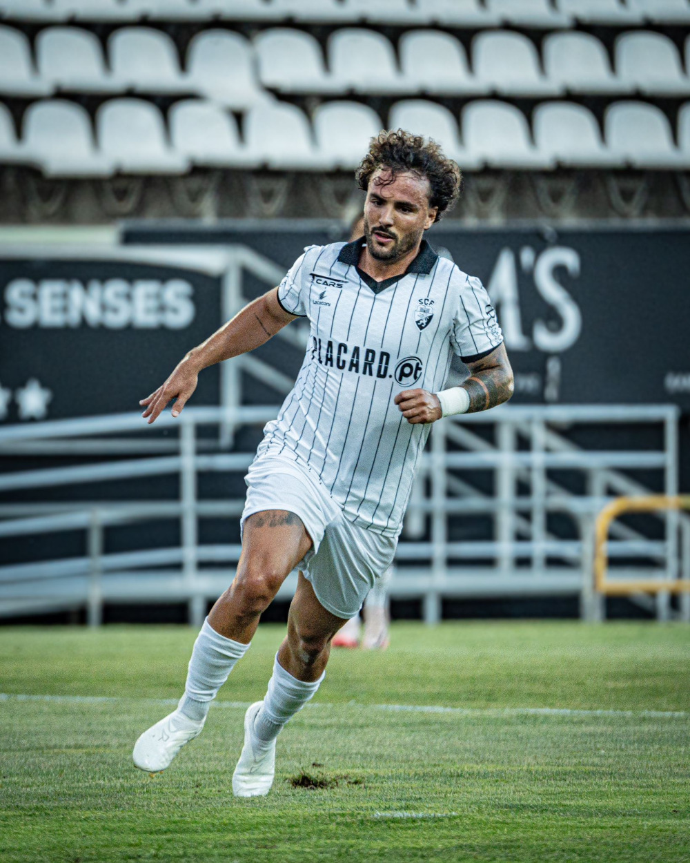 Jogo de preparação frente ao Al-Nassr
