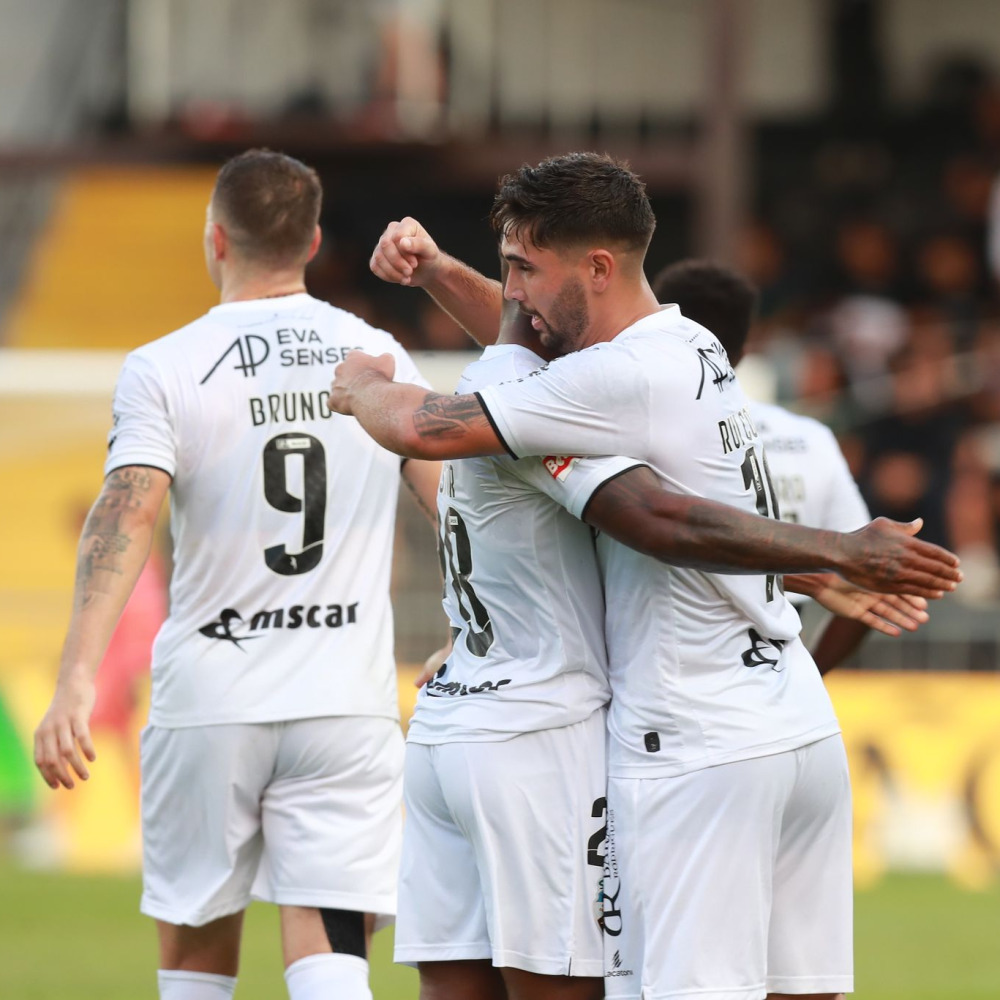 RESULTADO FINAL - 5ª JORNADA - LIGA PORTUGAL BETCLIC