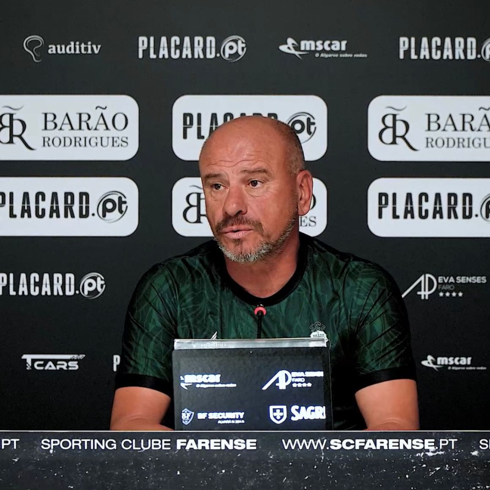 ANTEVISÃO J6 - MOREIRENSE FC X SC FARENSE