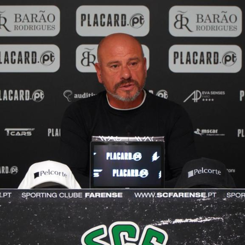 ANTEVISÃO J9 - RIO AVE FC X SC FARENSE