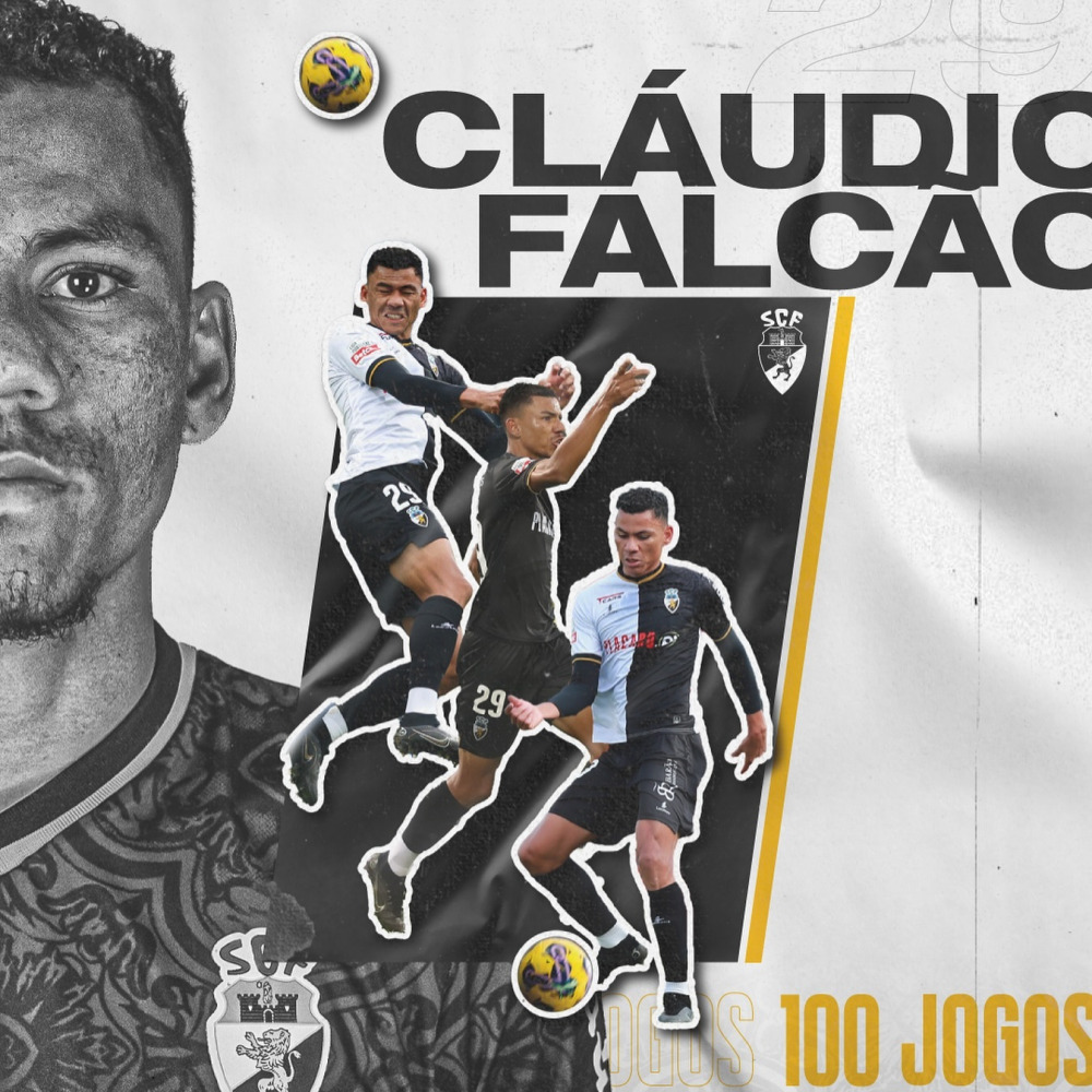 100 JOGOS!