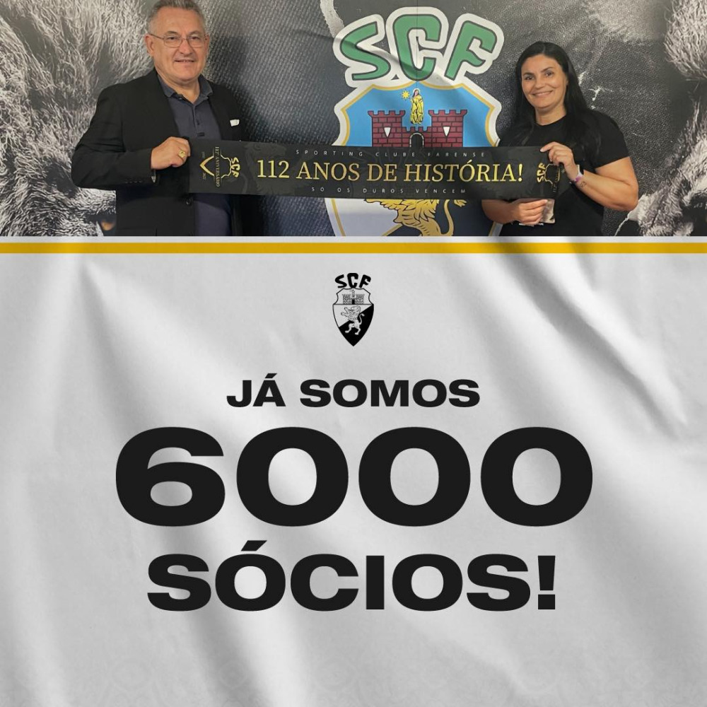 Já somos 6000 “Leões e Leoas do Sul”
