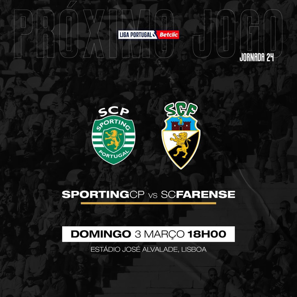 RUMO A ALVALADE